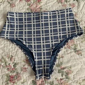 Aerie Swim High Waisted Bottom